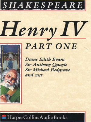 cover image of Henry IV (Part One)